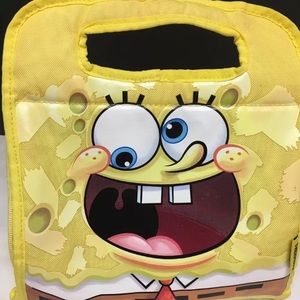 Sponge Bob Square Pants Lunch Bag